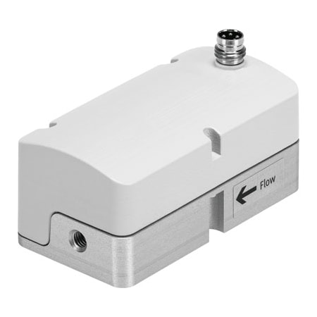 Festo Proportional Flow Control Valve VEMD-L-6-14-20-D21-M5-1-R1-V4 VEMD-L-6-14-20-D21-M5-1-R1-V4